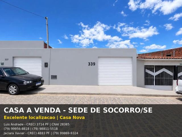 Casa venda em Nossa Senhora do Socorro