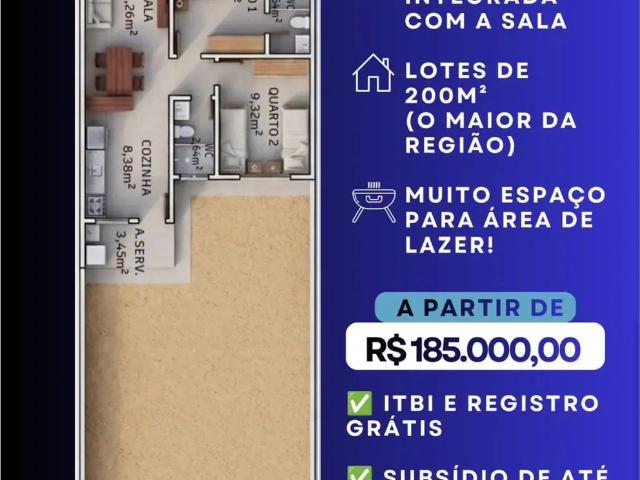 Casa venda em Nossa Senhora do Socorro