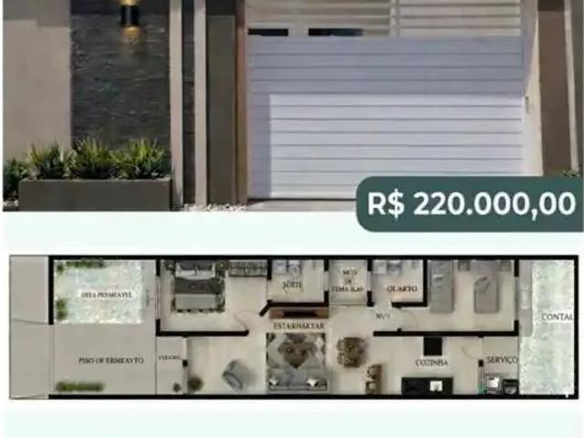 Casa venda em Região Geográfica Imediata de Aracaju, Região Metropolitana de Aracaju