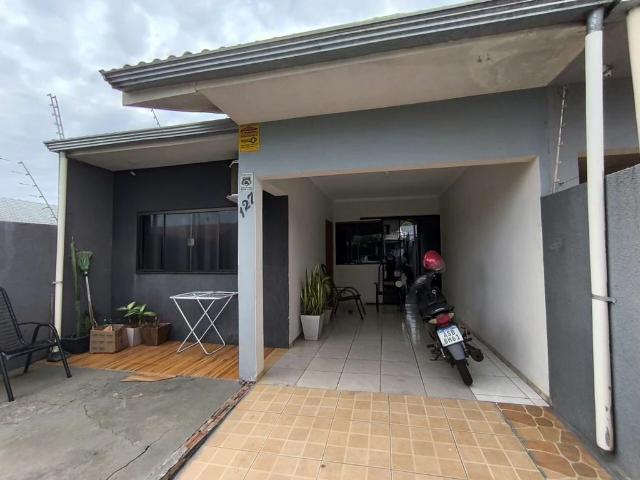 Casa venda em Jardim Brasil, Nova Esperança