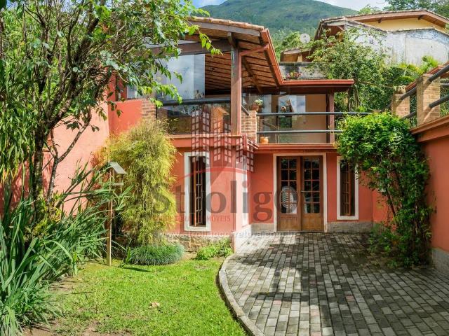 Casa venda em Nova Friburgo, Região Geográfica Intermediária de Petrópolis