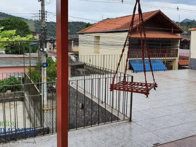 Casa venda em Chácara do Paraiso, Nova Friburgo