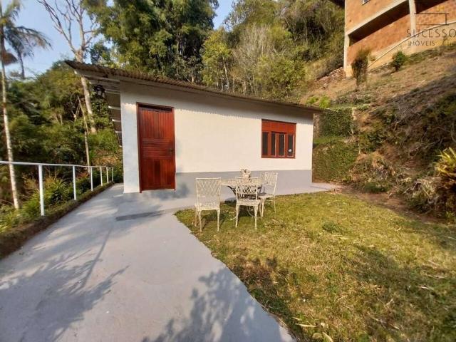 Casa venda em Nova Friburgo, Debossan