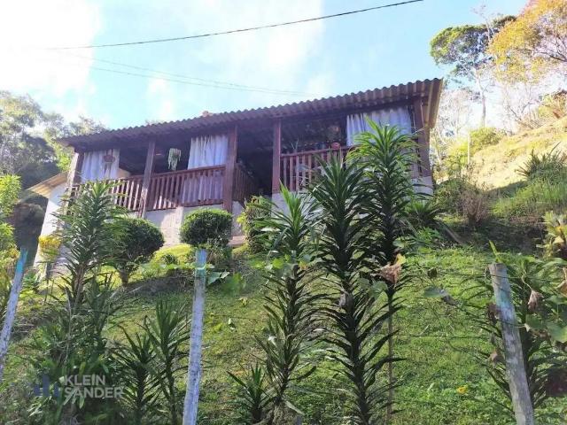 Casa venda em Nova Friburgo, Região Geográfica Intermediária de Petrópolis