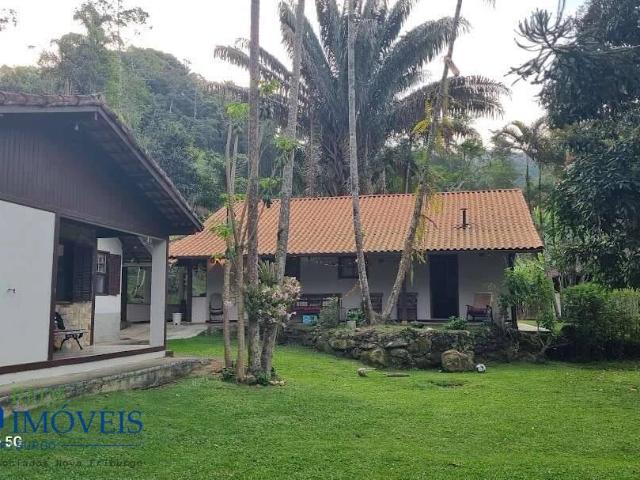 Casa venda em Região Geográfica Imediata de Nova Friburgo, Nova Friburgo