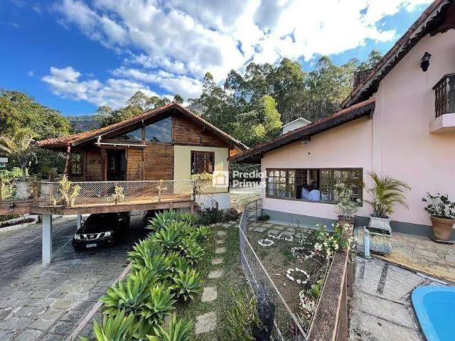 Casa venda em Região Geográfica Imediata de Nova Friburgo, Nova Friburgo