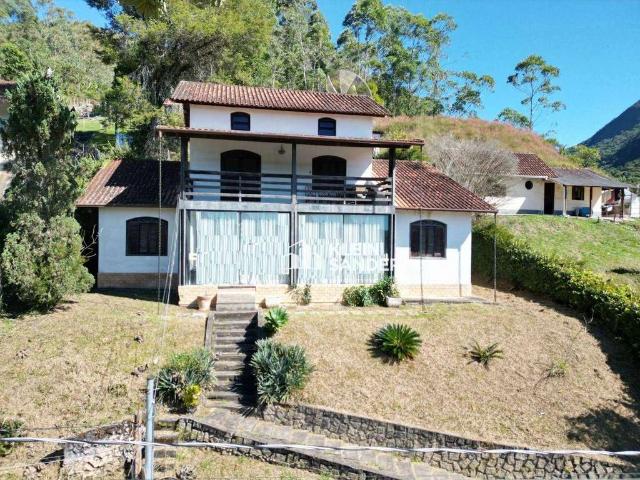 Casa venda em Nova Friburgo, Região Geográfica Intermediária de Petrópolis