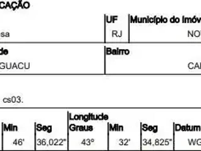 Casa venda em Região Geográfica Imediata do Rio de Janeiro, Região Metropolitana do Rio de Janeiro
