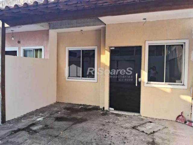 Casa venda em Nova Iguaçu, Jardim Laranjeiras
