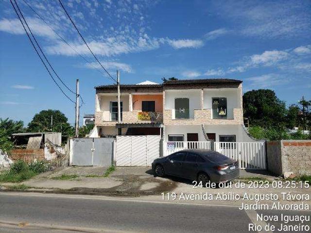 Casa venda em Nova Iguaçu, Marapicu