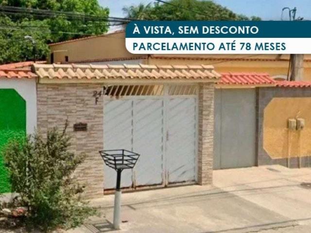 Casa venda em Nova Iguaçu, Cabuçu