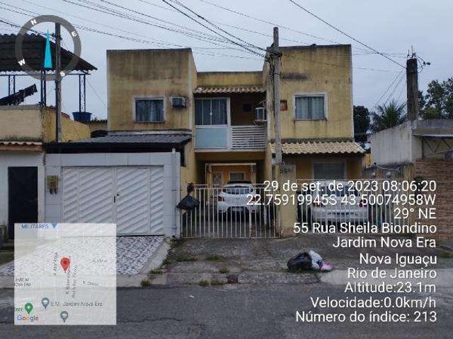 Casa venda em Nova Iguaçu, Nova Era