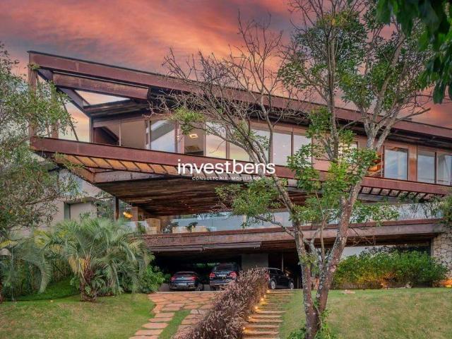Casa venda em Vale dos Cristais, Nova Lima