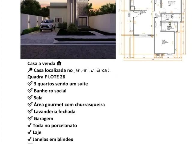 Casa venda em Região Geográfica Imediata de Sorriso, Nova Mutum