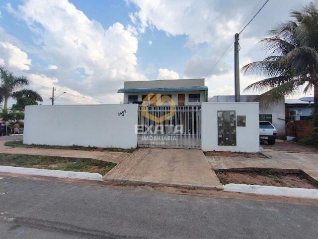 Casa venda em Nova Mutum, Região Geográfica Intermediária de Sinop