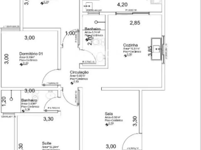 Casa venda em Região Geográfica Imediata de Sorriso, Nova Mutum