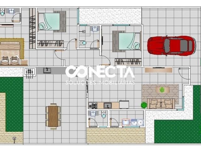 Casa venda em Região Geográfica Imediata de Sorriso, Nova Mutum