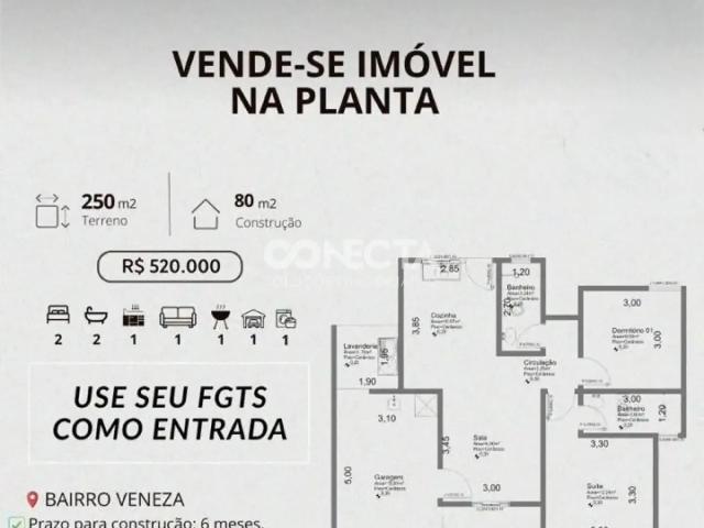 Casa venda em Região Geográfica Imediata de Sorriso, Nova Mutum