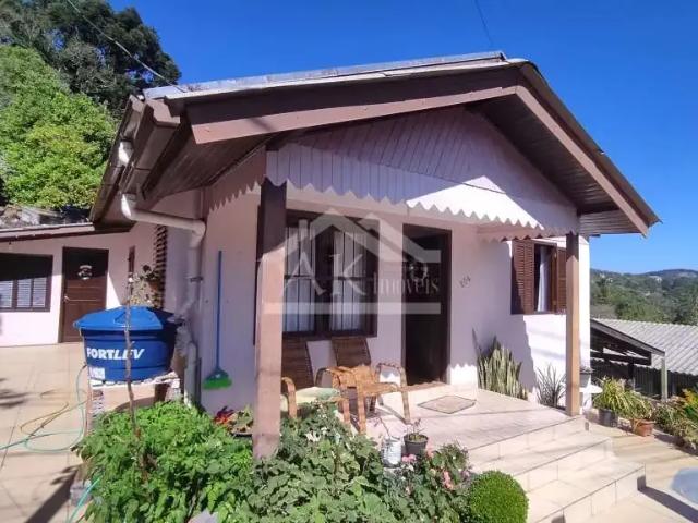 Casa venda em Nova Petrópolis