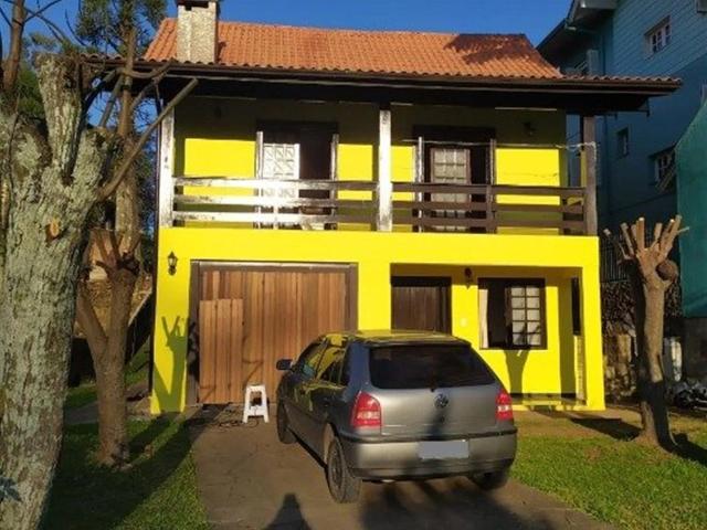 Casa venda em Nova Petrópolis, Região Geográfica Intermediária de Caxias do Sul