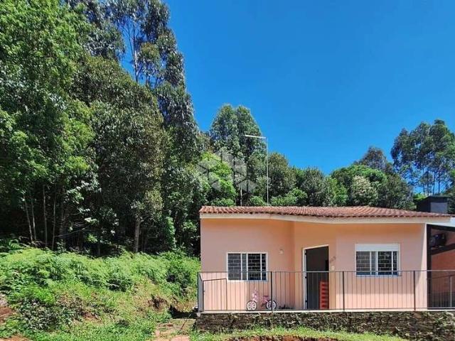 Casa venda em Nova Petrópolis