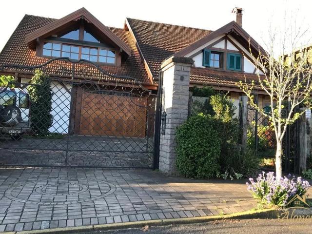 Casa venda em Nova Petrópolis, Região Geográfica Intermediária de Caxias do Sul