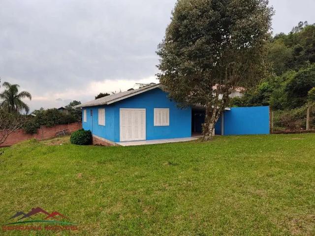 Casa venda em Nova Petrópolis, Região Geográfica Intermediária de Caxias do Sul