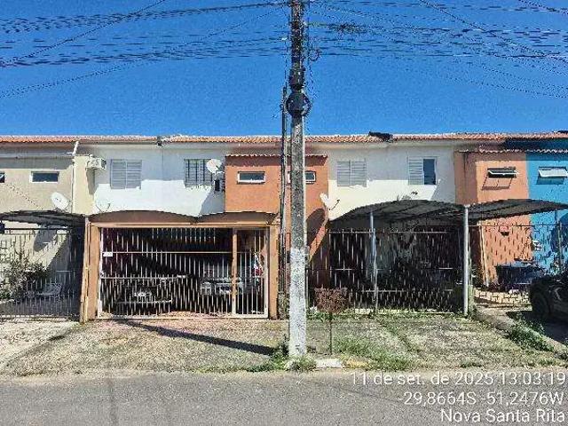 Casa venda em Nova Santa Rita