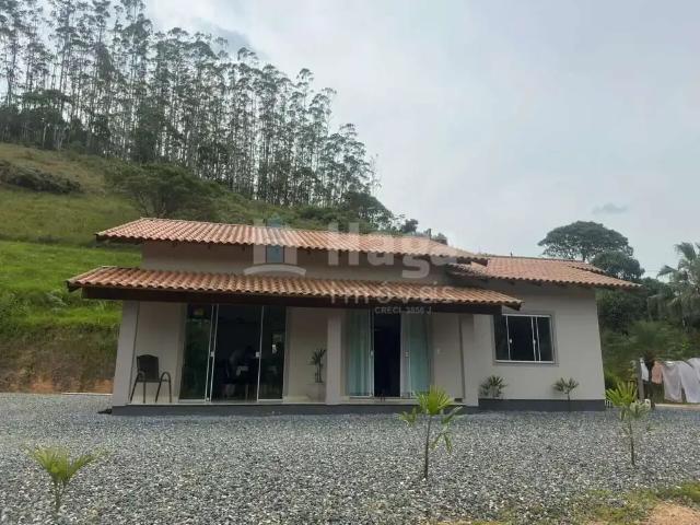Casa venda em Região Geográfica Imediata de Brusque, Nova Trento