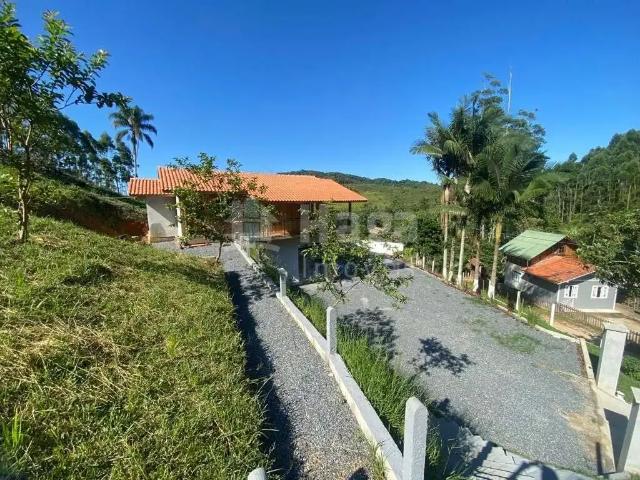 Casa venda em Região Geográfica Imediata de Brusque, Nova Trento