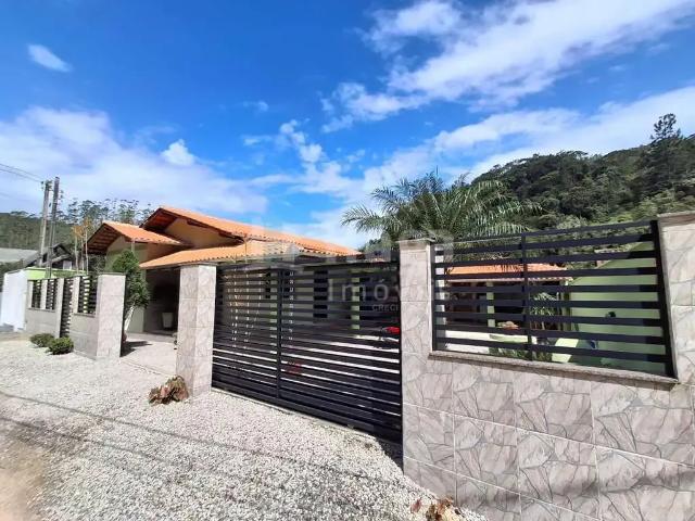Casa venda em Região Geográfica Imediata de Brusque, Nova Trento