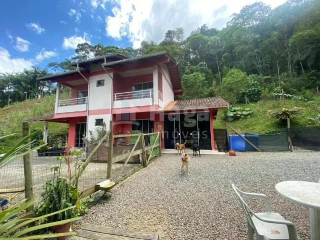 Casa venda em Região Geográfica Imediata de Brusque, Nova Trento