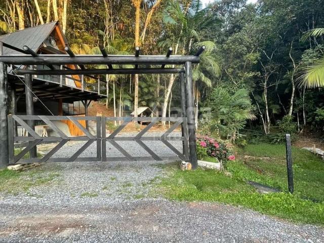 Casa venda em Região Geográfica Imediata de Brusque, Nova Trento