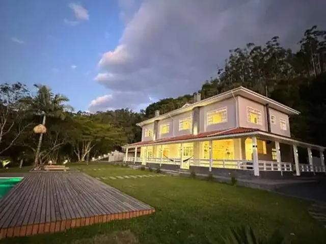 Casa venda em Região Geográfica Imediata de Brusque, Nova Trento