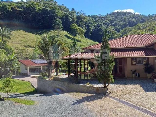 Casa venda em Região Geográfica Imediata de Brusque, Nova Trento