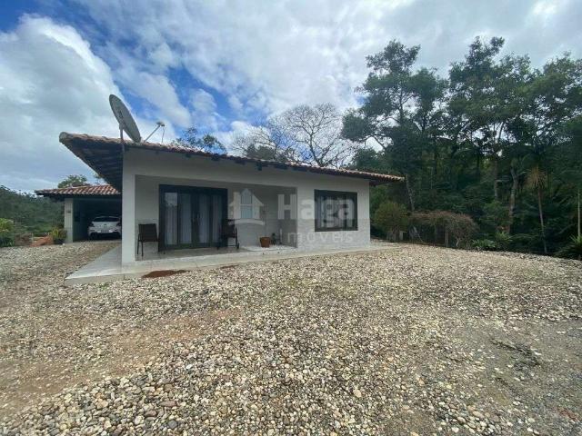 Casa venda em Região Geográfica Imediata de Brusque, Nova Trento