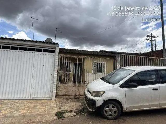 Casa venda em Região Geográfica Imediata de Luziânia, Região Integrada de Desenvolvimento do Distrito Federal e Entorno