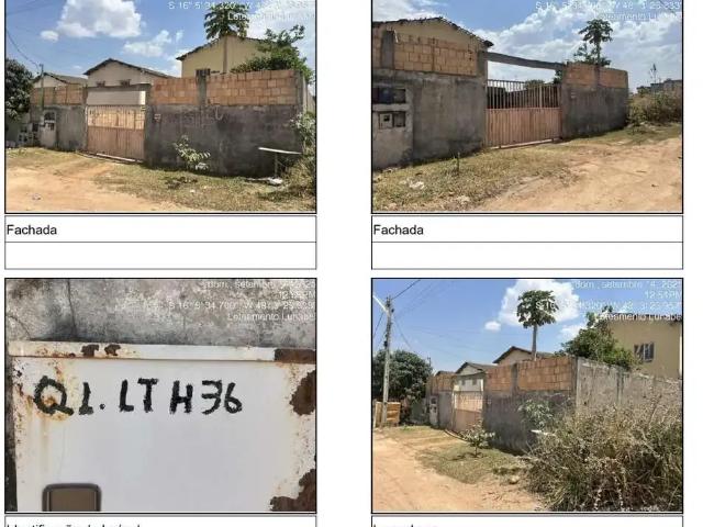 Casa venda em Região Geográfica Imediata de Luziânia, Região Integrada de Desenvolvimento do Distrito Federal e Entorno