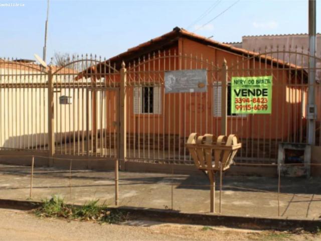 Casa venda em Novo Gama, Região Geográfica Intermediária de Luziânia-Águas Lindas de Goiás
