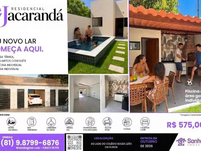 Casa venda em Olinda
