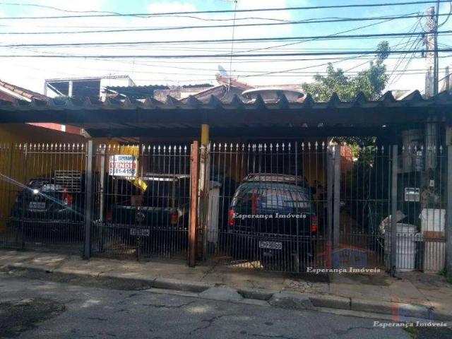 Casa venda em Bela Vista, Osasco