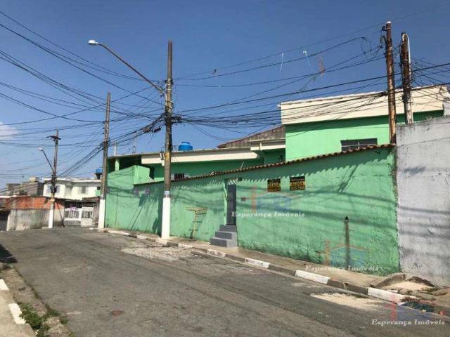 Casa venda em Osasco
