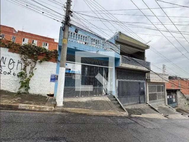 Casa venda em Jardim São Silvestre, Osasco