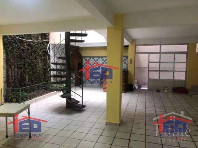 Casa venda em Jardim Maurinópolis, Osasco