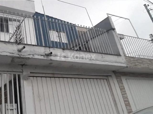 Casa venda em Jardim São Silvestre, Osasco