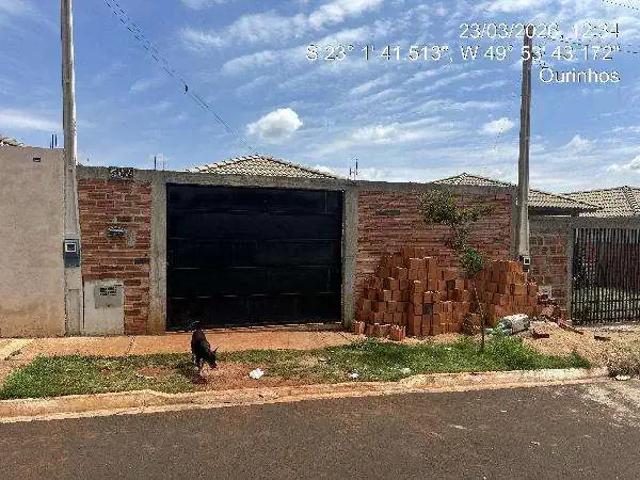 Casa venda em Região Imediata de Ourinhos, Ourinhos