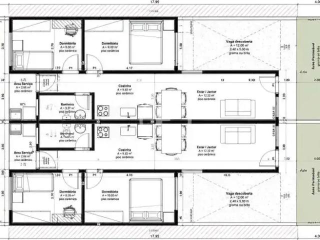 Casa venda em Região Geográfica Imediata de Florianópolis, Palhoça