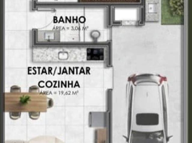 Casa venda em Guarda do Cubatão, Palhoça