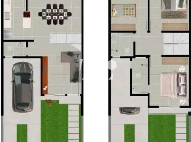 Casa venda em Região Geográfica Imediata de Florianópolis, Palhoça