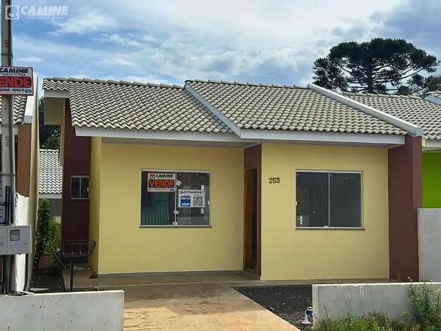 Casa venda em Região Geográfica Imediata de Pato Branco, Palmas